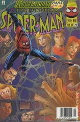 The Spectacular Spider-Man [Newsstand] #240 (1996) Comic Books Spectacular Spider-Man Prices