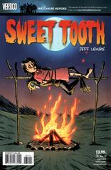 Sweet Tooth #31 (2012) Comic Books Sweet Tooth Prices