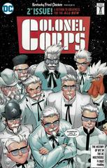 Colonel Corps Comic Books Colonel Corps Prices