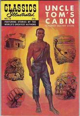 Uncle Tom's Cabin #15 (1969) Comic Books Classics Illustrated Prices