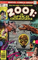 2001: A Space Odyssey [Jack Kirby] #1 (1976) Comic Books 2001: A Space Odyssey Prices