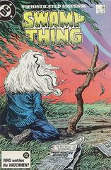 Swamp Thing #55 (1986) Comic Books Swamp Thing Prices