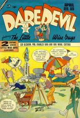 Daredevil Comics #85 (1952) Comic Books Daredevil Comics Prices