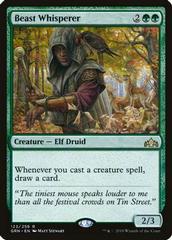 Beast Whisperer #123 Magic Guilds of Ravnica Prices