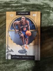 Latrell Sprewell Basketball Cards 2001 Hoops Hot Prospects Prices