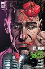 Batman: Three Jokers [Stand-Up Comedian] Comic Books Batman: Three Jokers Prices