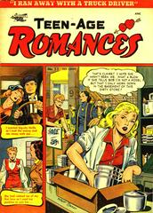 Teen-Age Romances #23 (1952) Comic Books Teen-Age Romances Prices
