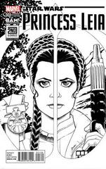 Princess Leia [BAM Sketch] Comic Books Princess Leia Prices