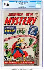 Journey Into Mystery [Golden Record Reprint] Comic Books Journey Into Mystery Prices