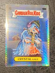 CRYSTAL GALE [Prism] #158b 2021 Garbage Pail Kids Chrome Prices