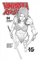 Vampirella / Red Sonja [Moss Sketch] #2 (2019) Comic Books Vampirella / Red Sonja Prices