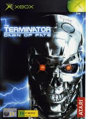 Terminator Dawn of Fate PAL Xbox Prices