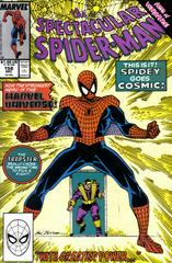 The Spectacular Spider-Man #158 (1989) Comic Books Spectacular Spider-Man Prices