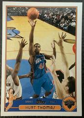Kurt Thomas #151 Basketball Cards 2003 Topps Prices