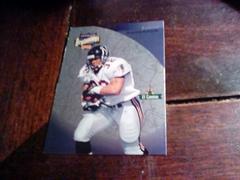 Jamal Anderson [ Beginings ] #109 Football Cards 1997 Playoff Absolute Prices