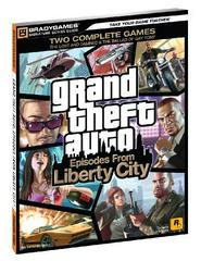 Grand Theft Auto: Episodes from Liberty City [Bradygames] Strategy Guide Prices