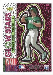Mark McGwire #48 Baseball Cards 1993 Upper Deck Fun Packs Prices