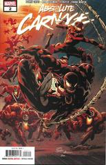 Absolute Carnage Comic Books Absolute Carnage Prices