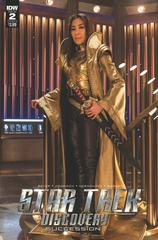 Star Trek: Discovery - Succession [B] Comic Books Star Trek: Discovery - Succession Prices