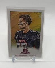 Feleipe Franks [Pink] #GK-11 Football Cards 2021 Panini Chronicles Gridiron Kings Prices
