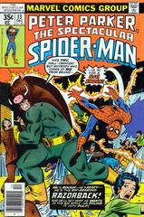 The Spectacular Spider-Man #13 (1977) Comic Books Spectacular Spider-Man Prices