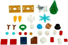 LEGO Set | Christmas Accessories LEGO Xtra