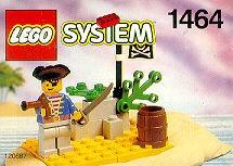 LEGO Set | Pirate Lookout LEGO Pirates