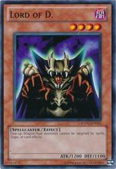 Lord of D. YuGiOh Structure Deck: Dragons Collide Prices