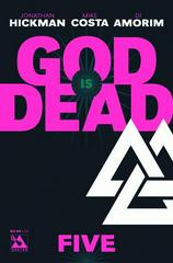 God Is Dead #5 (2013) Comic Books God is Dead Prices