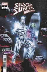 Silver Surfer: Rebirth [Suayan] #5 (2022) Comic Books Silver Surfer: Rebirth Prices