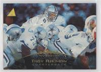 TROY AIKMAN #2 Football Cards 1995 Panini Score Prices