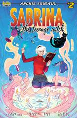 Sabrina the Teenage Witch Comic Books Sabrina the Teenage Witch Prices