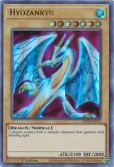 Hyozanryu YuGiOh Ghosts From the Past Prices