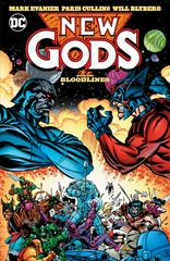 New Gods: Bloodlines [Paperback] #1 (2021) Comic Books New Gods Prices