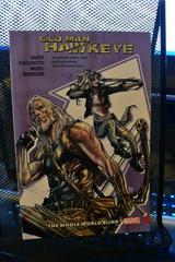 The Whole World Blind Comic Books Old Man Hawkeye Prices