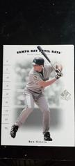 Ben grieve #184 Baseball Cards 2001 SP Authentic Prices