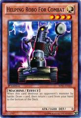 Helping Robo for Combat [1st Edition] BP01-EN181 YuGiOh Battle Pack: Epic Dawn Prices