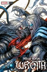 Web of Venom: Wraith [Kirkham Secret Dress] Comic Books Web of Venom: Wraith Prices