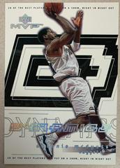 Antonio McDyess #D8 Basketball Cards 2000 Upper Deck MVP Dynamics Prices