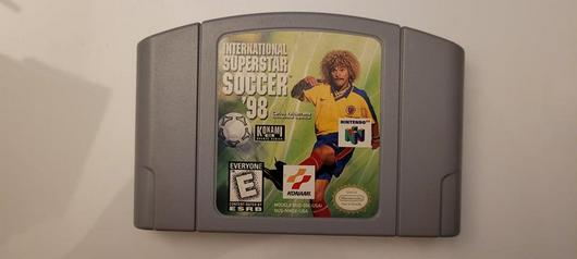 International Superstar Soccer 98 photo