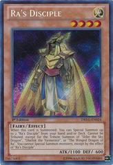 Ra's Disciple [1st Edition] YuGiOh Dragons of Legend Prices