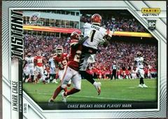 Ja'Marr Chase Football Cards 2021 Panini Instant All Pro Prices