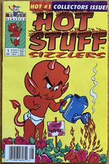 Hot Stuff Sizzlers [Newsstand] Comic Books Hot Stuff Sizzlers Prices