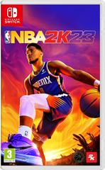 NBA 2K23 PAL Nintendo Switch Prices