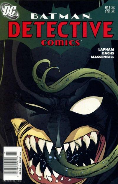 Detective Comics [Newsstand] #811 (2005) Comic Books Detective Comics