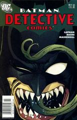 Detective Comics [Newsstand] #811 (2005) Comic Books Detective Comics Prices