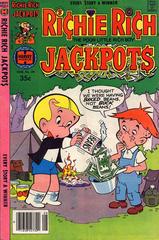 Richie Rich Jackpots #36 (1978) Comic Books Richie Rich Jackpots Prices