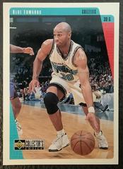 Blue Edwards Basketball Cards 1997 Collector's Choice Prices