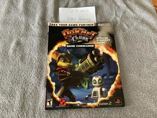 Ratchet & Clank: Going Commando [BradyGames] photo