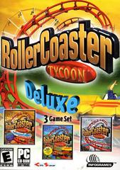 Roller Coaster Tycoon Deluxe PC Games Prices